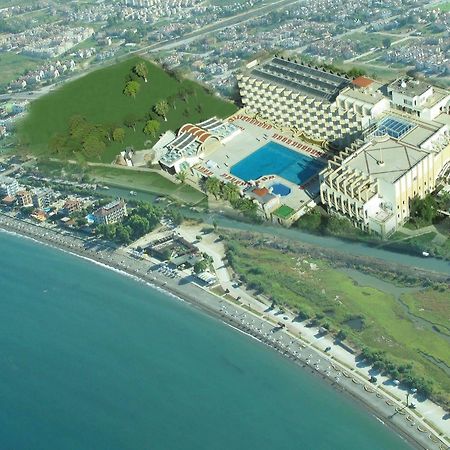 Orient Resort Hotel Fethiye Extérieur photo