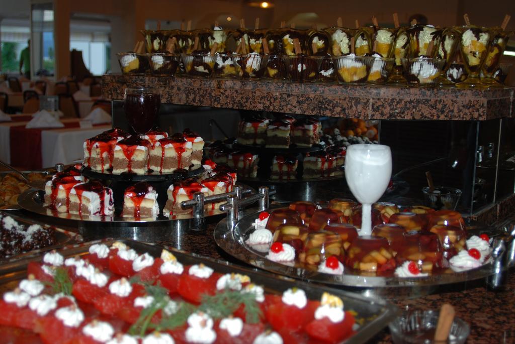 Orient Resort Hotel Fethiye Extérieur photo