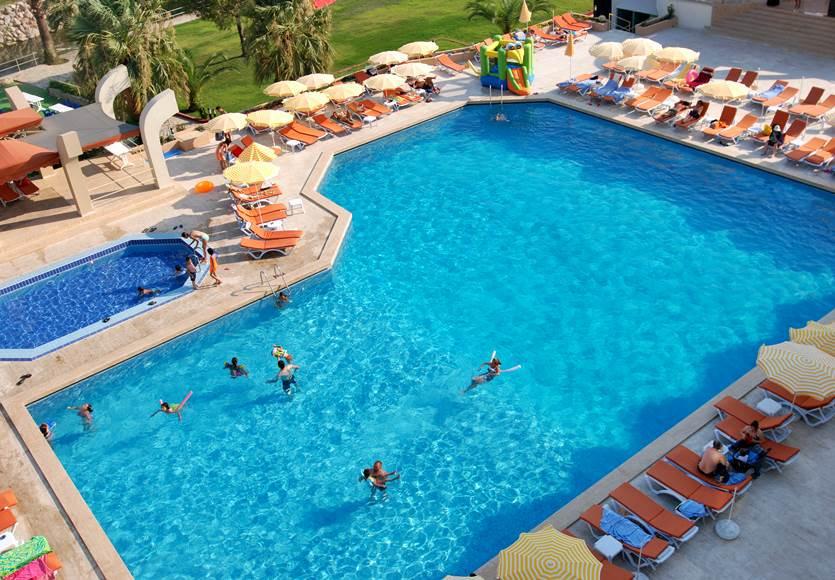 Orient Resort Hotel Fethiye Extérieur photo