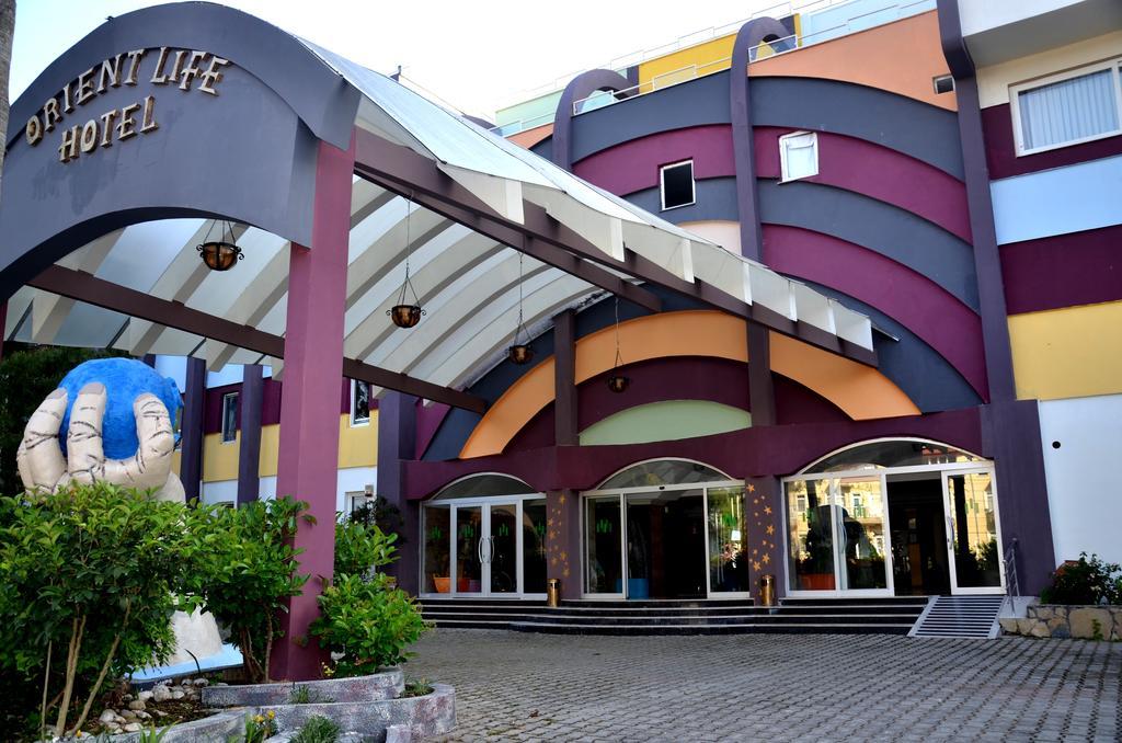 Orient Resort Hotel Fethiye Extérieur photo