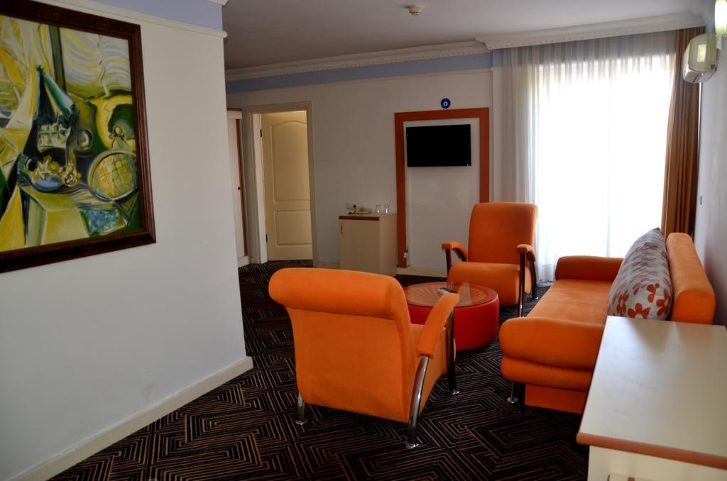 Orient Resort Hotel Fethiye Chambre photo