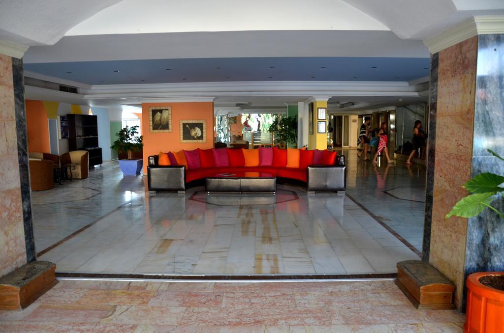 Orient Resort Hotel Fethiye Extérieur photo