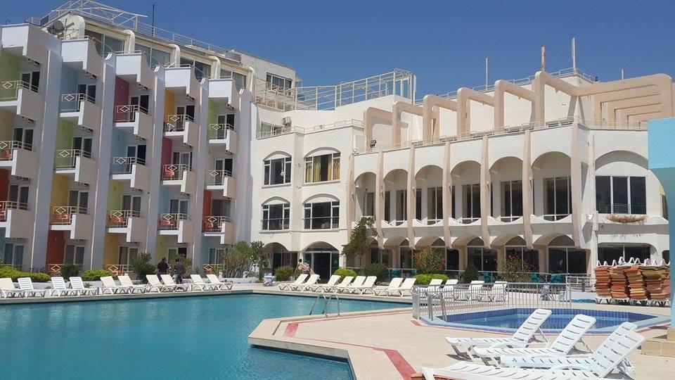 Orient Resort Hotel Fethiye Extérieur photo