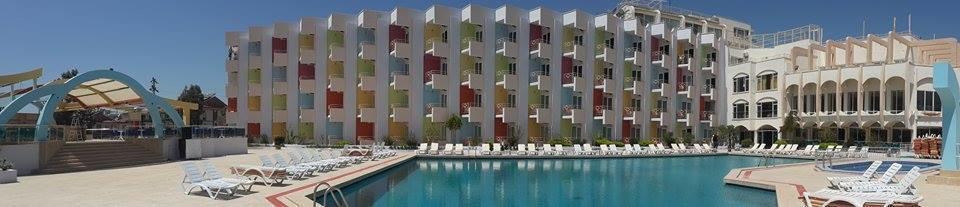 Orient Resort Hotel Fethiye Extérieur photo