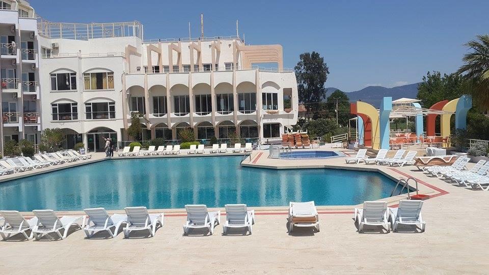 Orient Resort Hotel Fethiye Extérieur photo