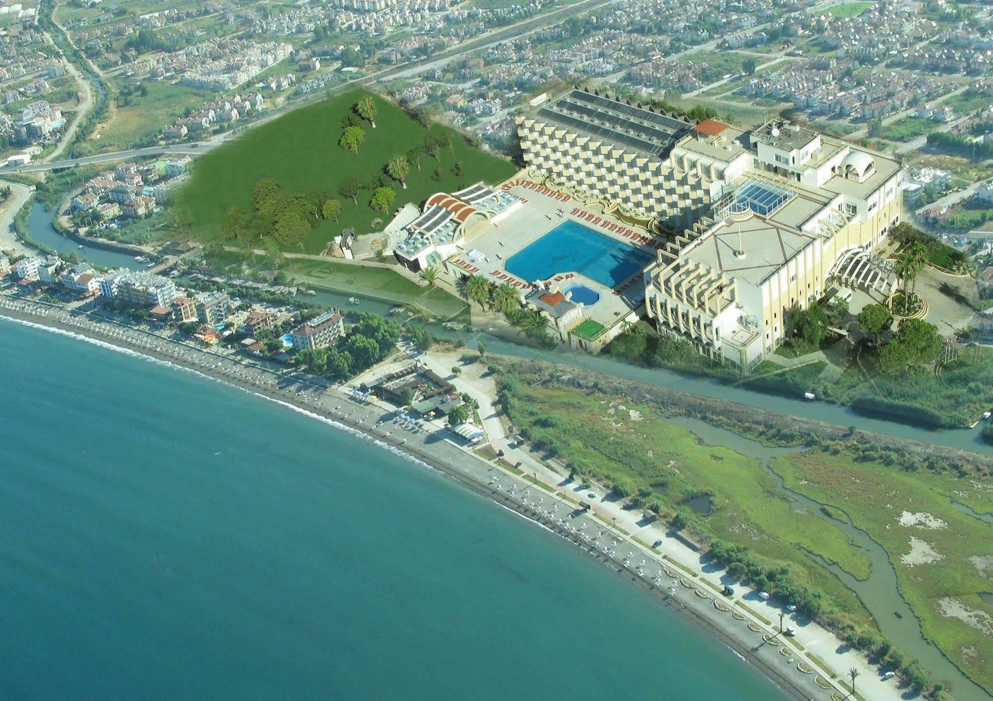 Orient Resort Hotel Fethiye Extérieur photo